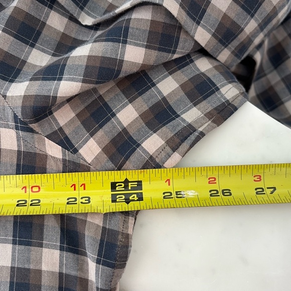 John Varvatos Button Down with Peace logo - Picture 4 of 10